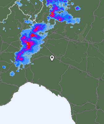 Radar meteo