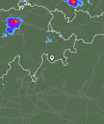 Vejrradar