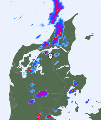 Laika apstākļu radars