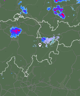 Laika apstākļu radars