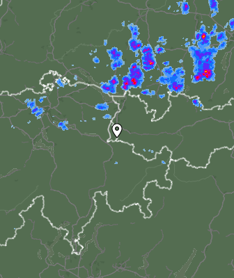 Időjárás-radar