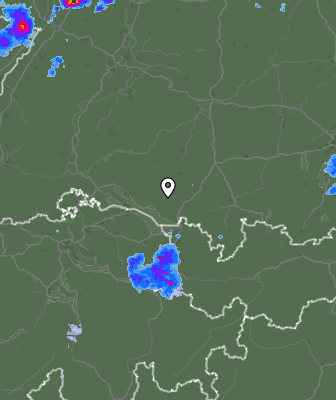 Vejrradar