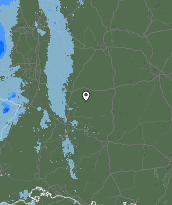 Vejrradar