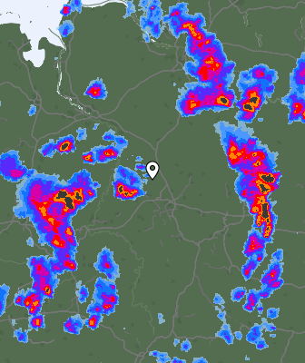 Ilmastiku radar