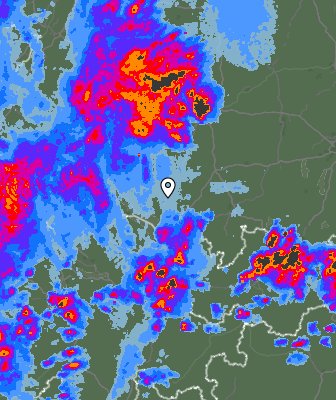Vejrradar