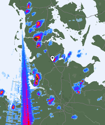 Vejrradar