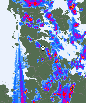 Ilmastiku radar