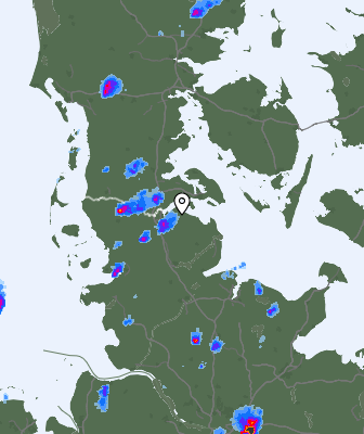 Vejrradar
