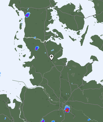 Vejrradar