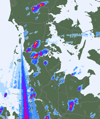 Vejrradar