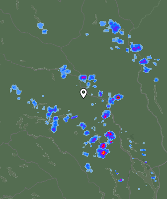 Vejrradar
