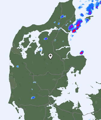 Vejrradar