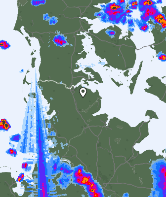 Ilmastiku radar