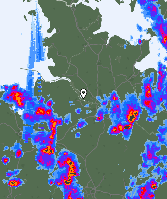 Ilmastiku radar