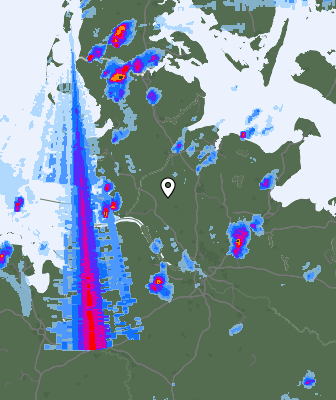 Vejrradar