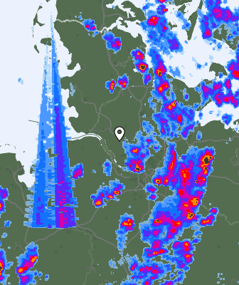 Ilmastiku radar
