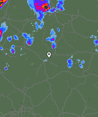 Ilmastiku radar