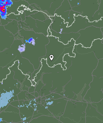 Laika apstākļu radars