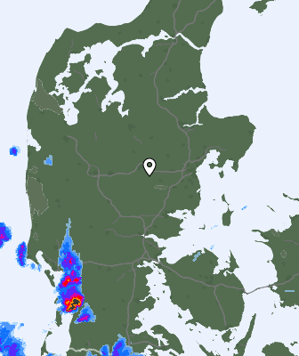 Laika apstākļu radars