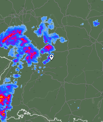 Vejrradar