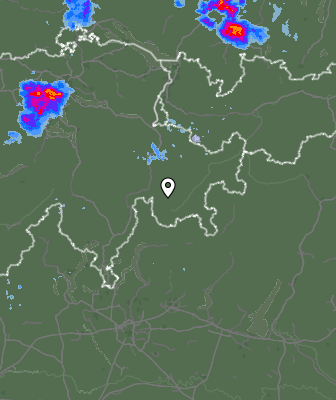 Vejrradar