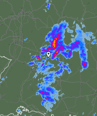Radar meteo