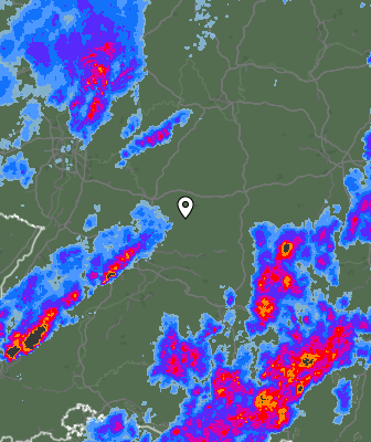 Vejrradar