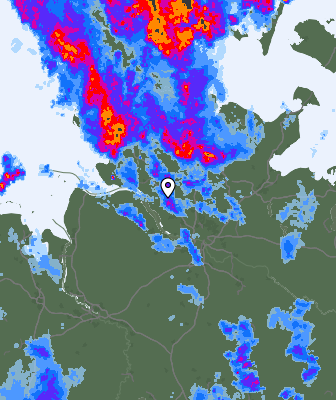 Vejrradar