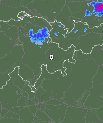 Laika apstākļu radars