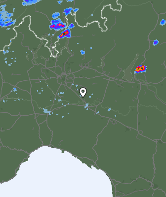 Vejrradar