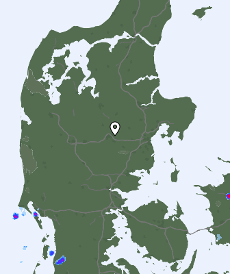 Laika apstākļu radars