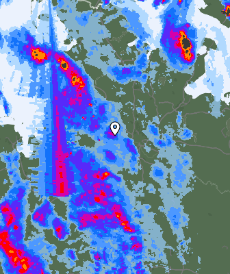 Vejrradar