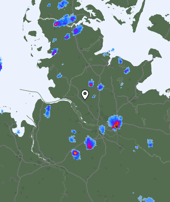 Vejrradar