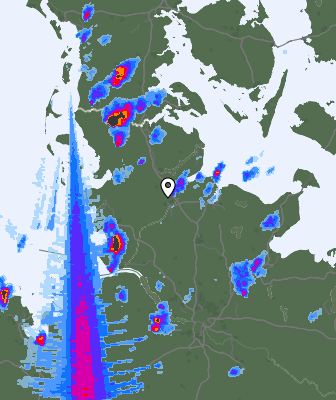 Vejrradar