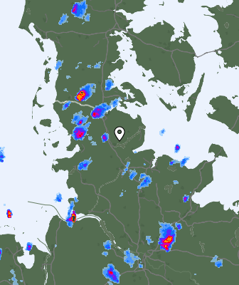 Vejrradar