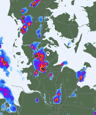 Vejrradar