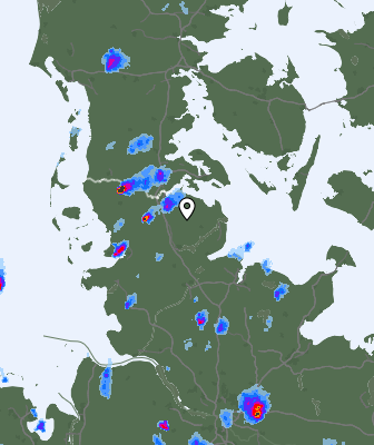 Vejrradar