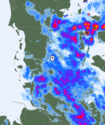 Vejrradar