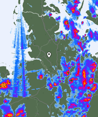 Ilmastiku radar