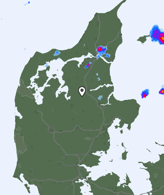Vejrradar