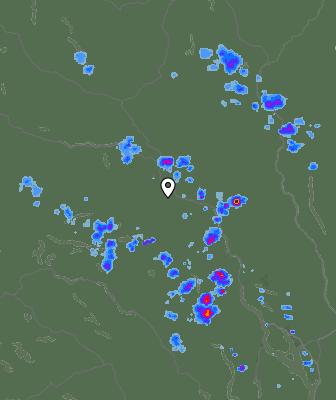 Vejrradar