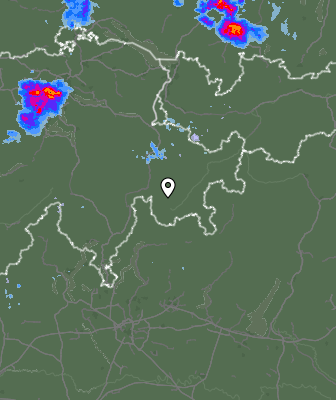 Laika apstākļu radars