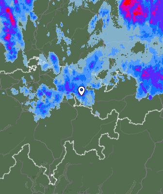 Vejrradar
