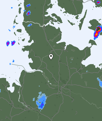 Vejrradar