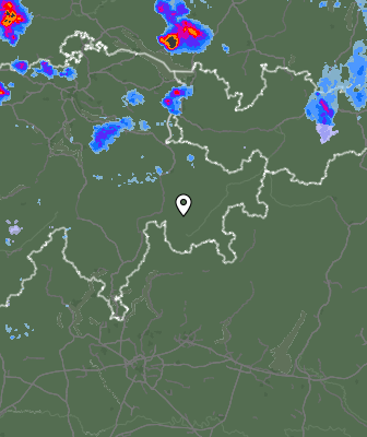 Vejrradar