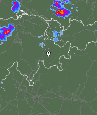 Laika apstākļu radars