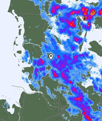Vejrradar