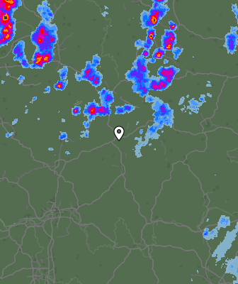 Ilmastiku radar