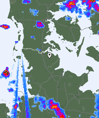 Ilmastiku radar