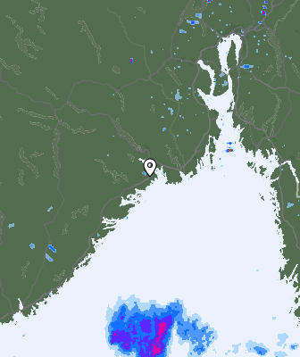 Vejrradar